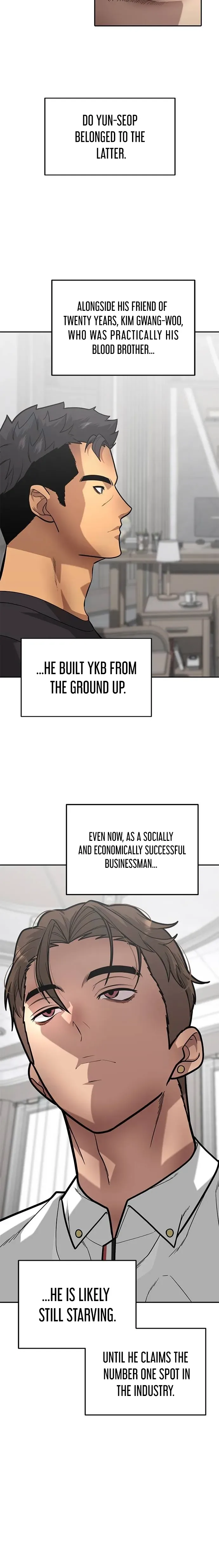 God of Improvisation Chapter 12, page 18 of 24