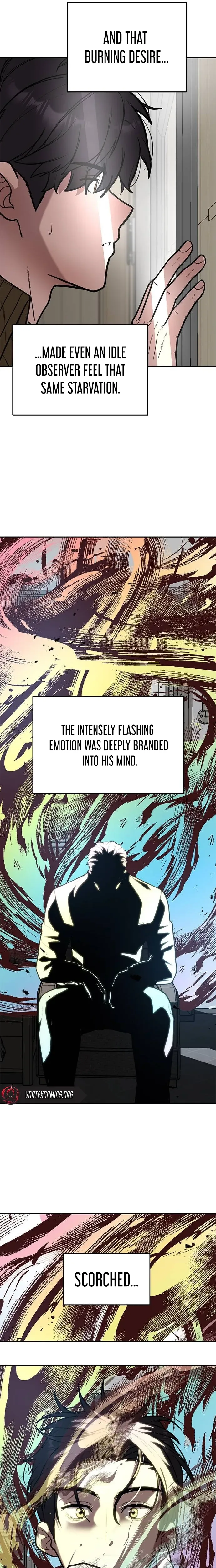 God of Improvisation Chapter 12, page 19 of 24
