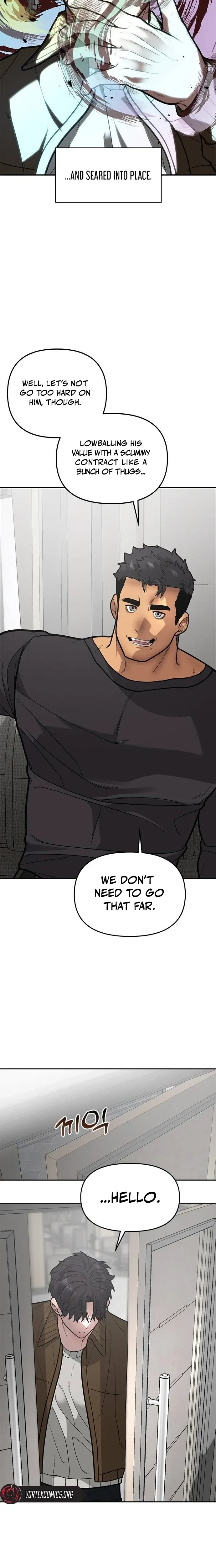 God of Improvisation Chapter 12, page 20 of 24