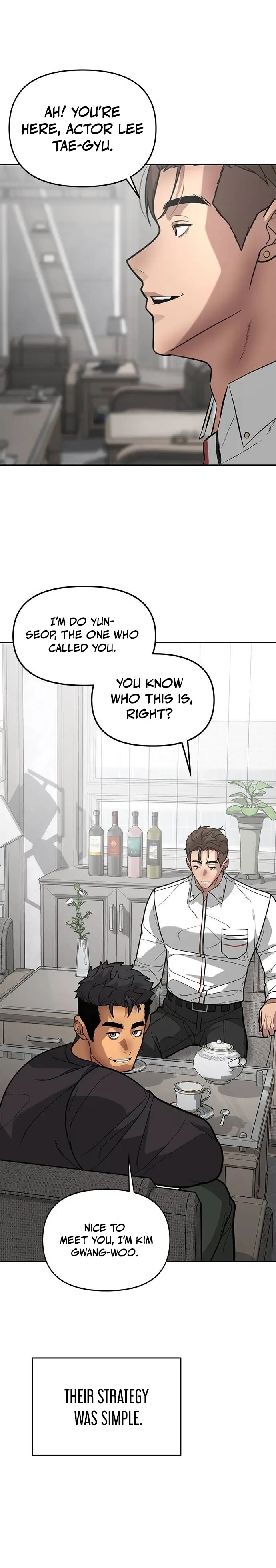 God of Improvisation Chapter 12, page 21 of 24