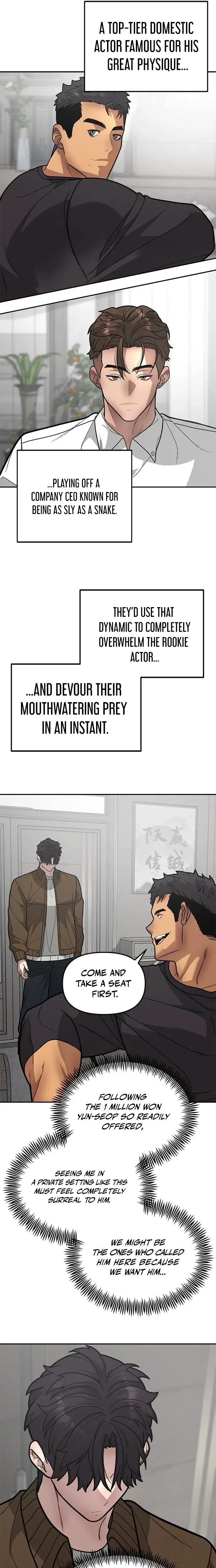 God of Improvisation Chapter 12, page 22 of 24