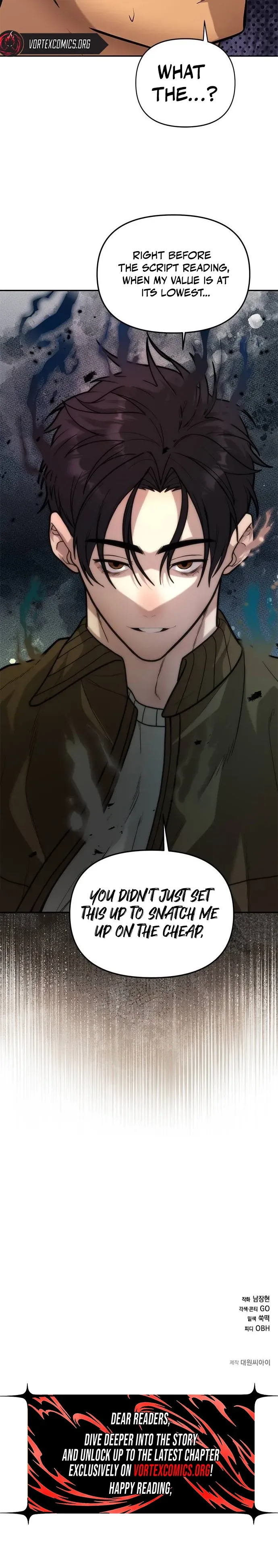 God of Improvisation Chapter 12, page 24 of 24
