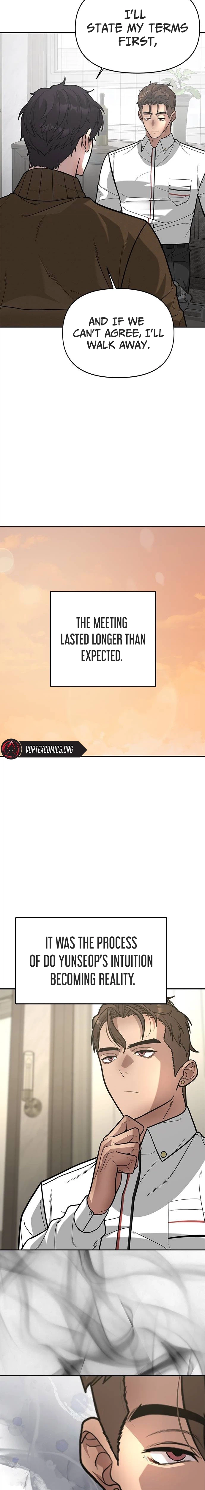 God of Improvisation Chapter 13, page 11 of 22