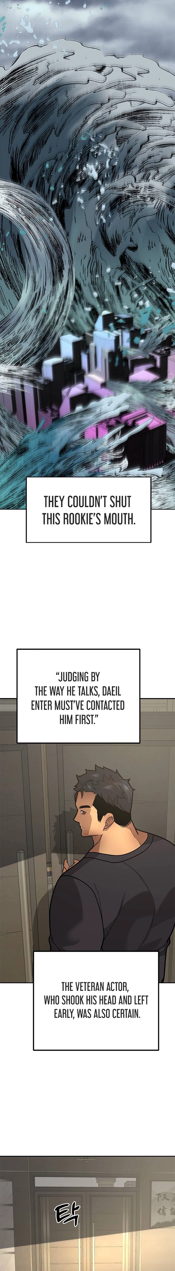 God of Improvisation Chapter 13, page 13 of 22