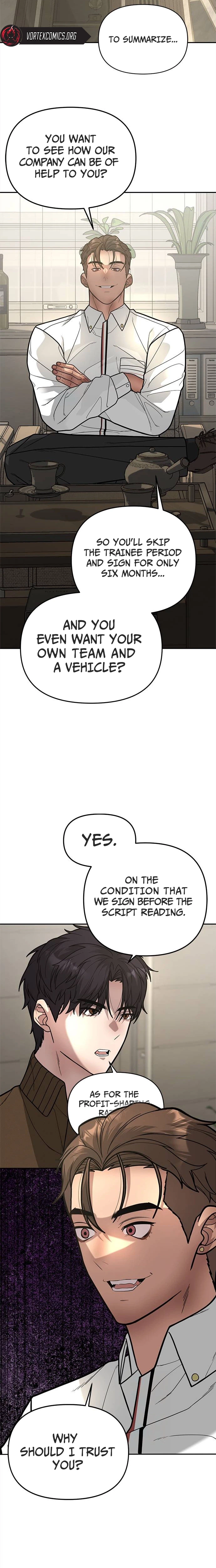 God of Improvisation Chapter 13, page 15 of 22