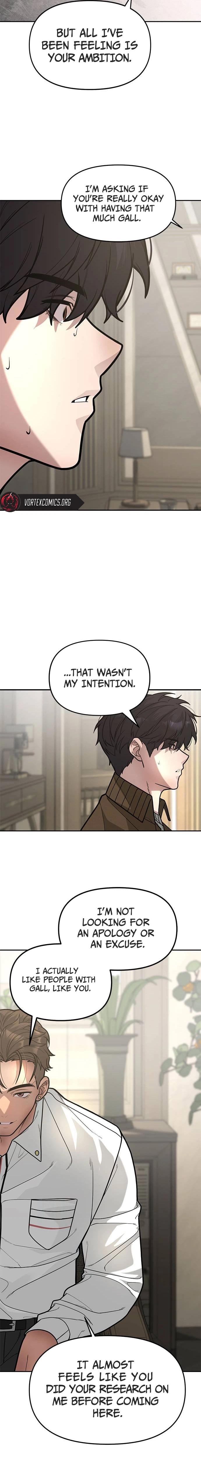 God of Improvisation Chapter 13, page 17 of 22