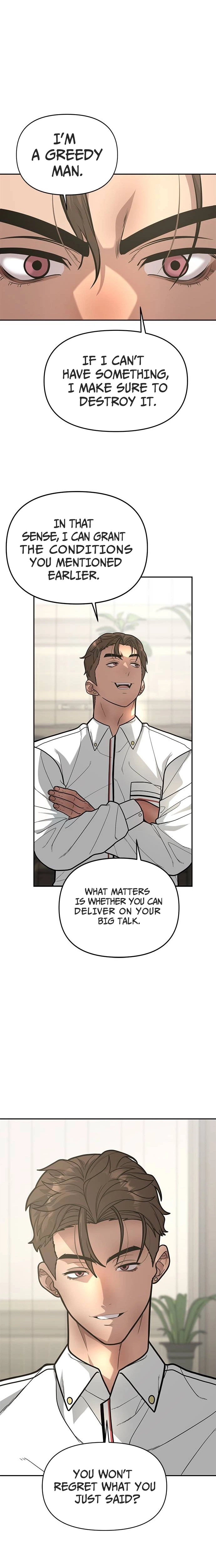 God of Improvisation Chapter 13, page 18 of 22
