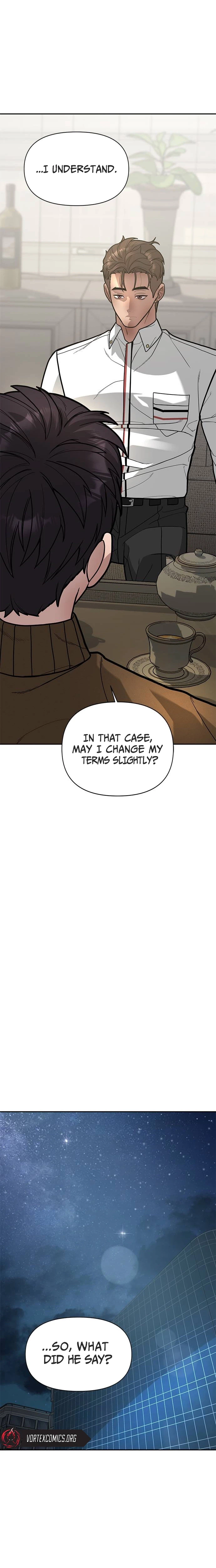 God of Improvisation Chapter 13, page 19 of 22