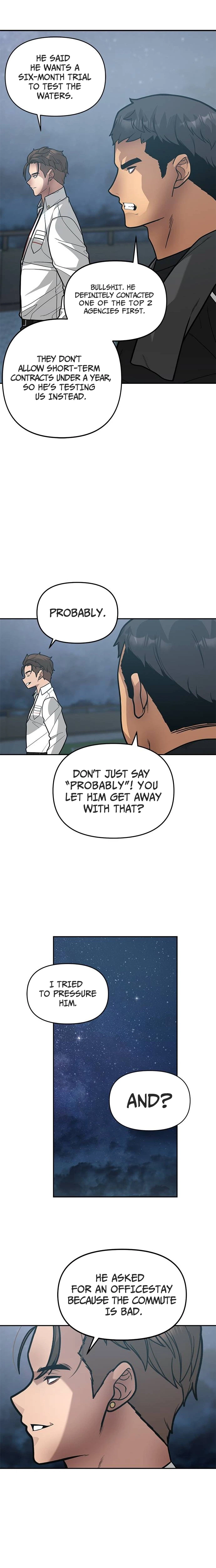 God of Improvisation Chapter 13, page 20 of 22
