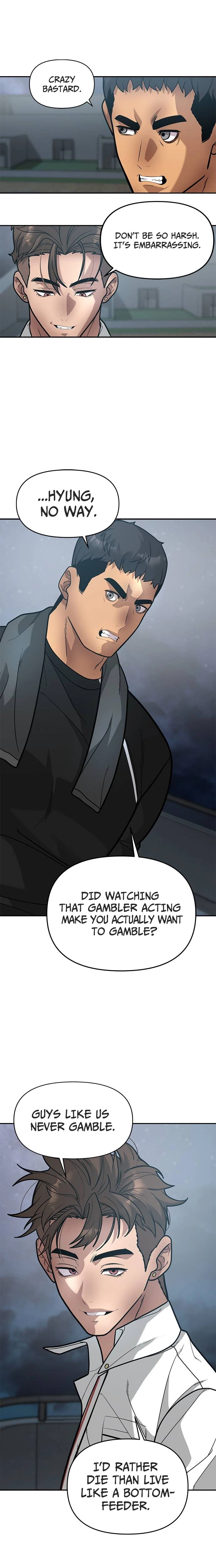God of Improvisation Chapter 13, page 21 of 22