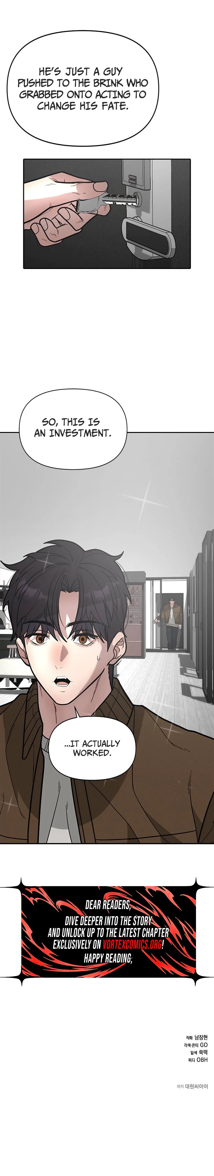 God of Improvisation Chapter 13, page 22 of 22