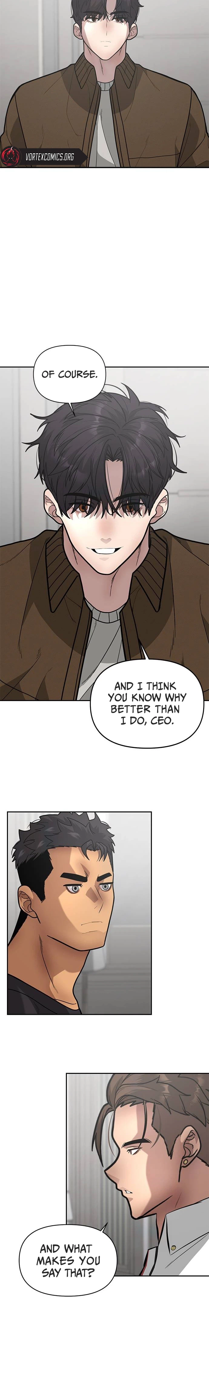 God of Improvisation Chapter 13, page 6 of 22