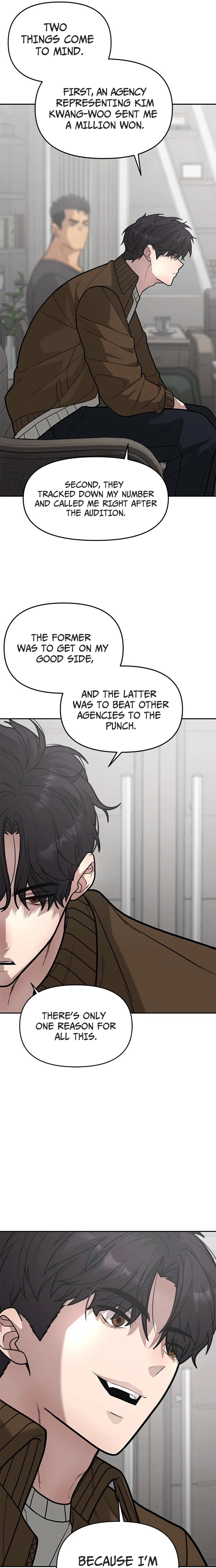 God of Improvisation Chapter 13, page 7 of 22