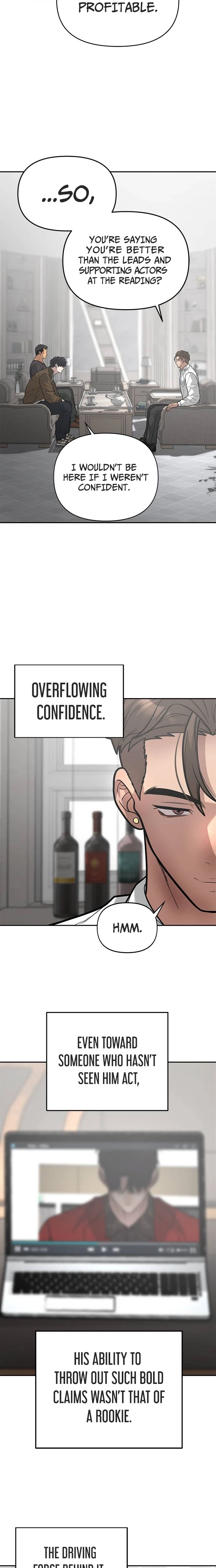 God of Improvisation Chapter 13, page 8 of 22