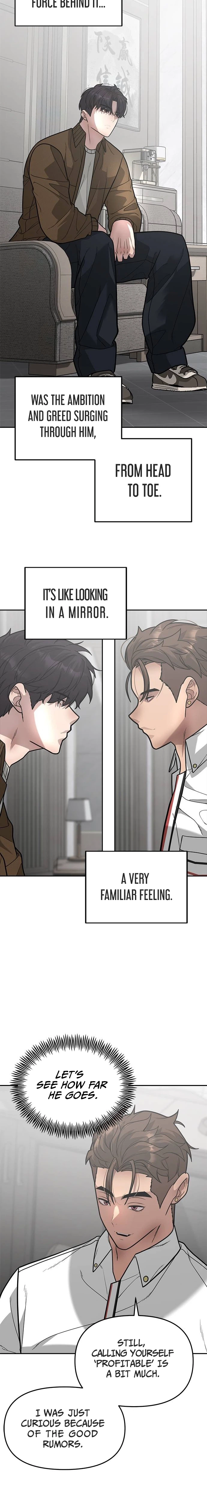 God of Improvisation Chapter 13, page 9 of 22