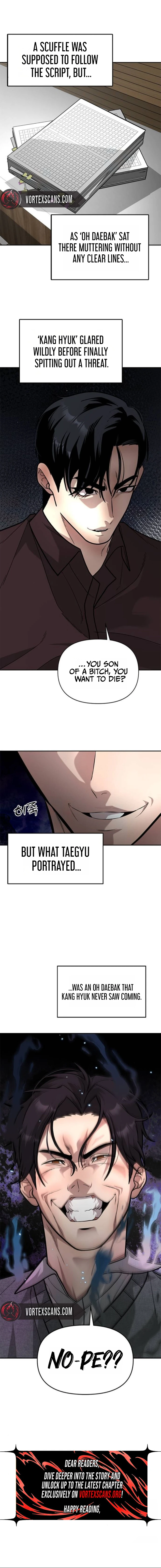 God of Improvisation Chapter 15, page 8 of 8