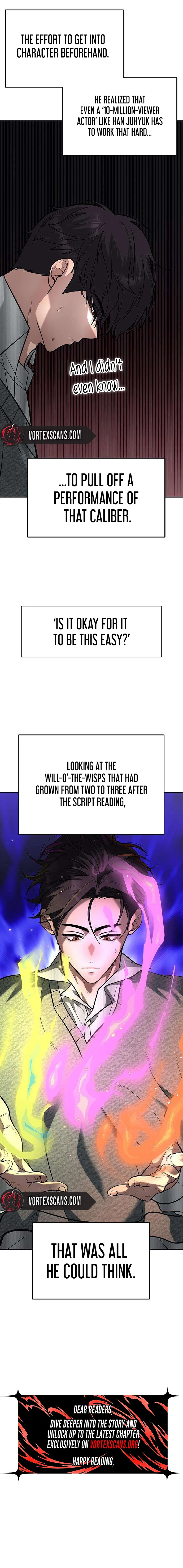God of Improvisation Chapter 18, page 8 of 8