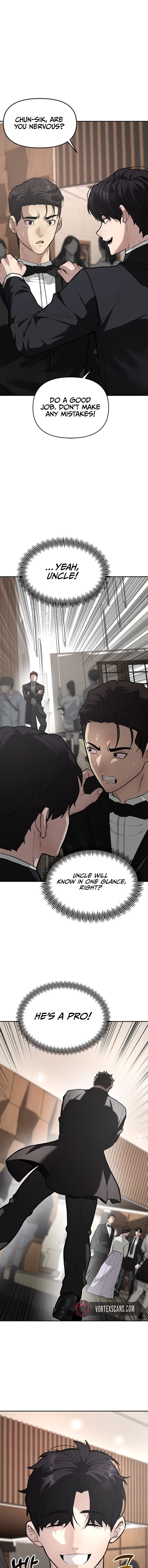God of Improvisation Chapter 2, page 18 of 20