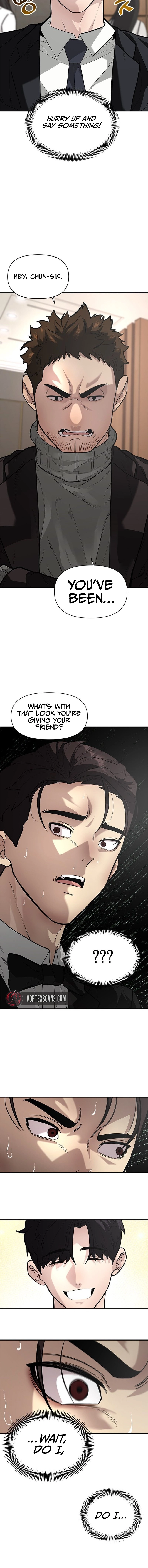 God of Improvisation Chapter 2, page 19 of 20