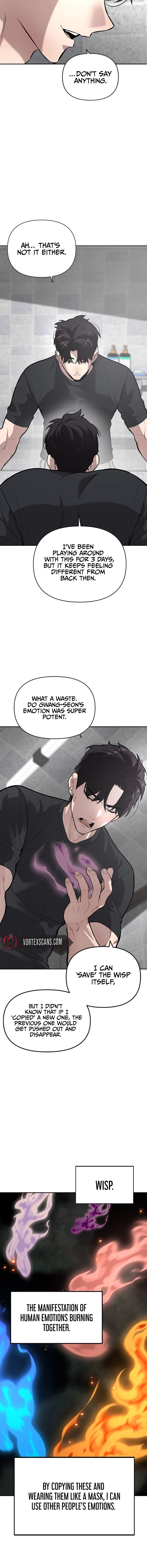 God of Improvisation Chapter 2, page 5 of 20