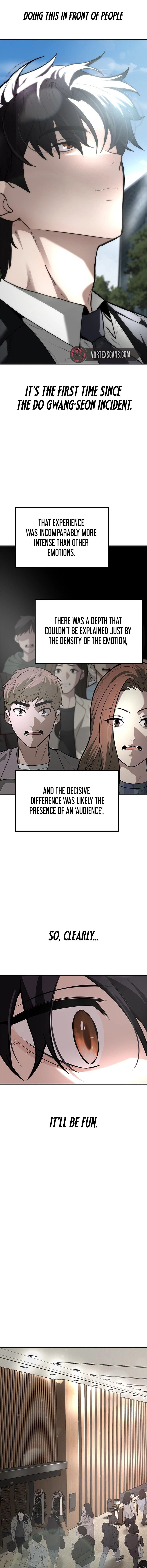 God of Improvisation Chapter 2, page 8 of 20