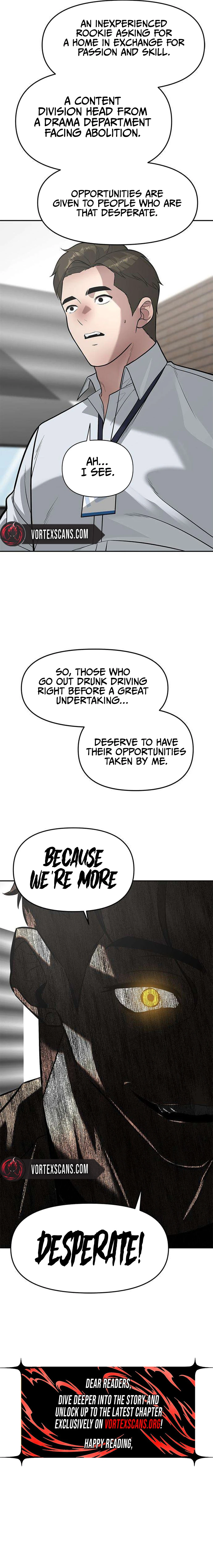 God of Improvisation Chapter 20, page 8 of 9