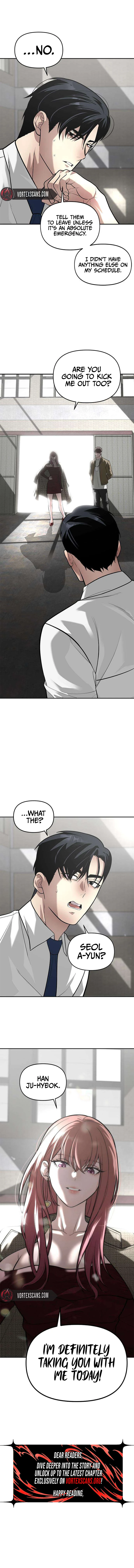 God of Improvisation Chapter 21, page 8 of 8