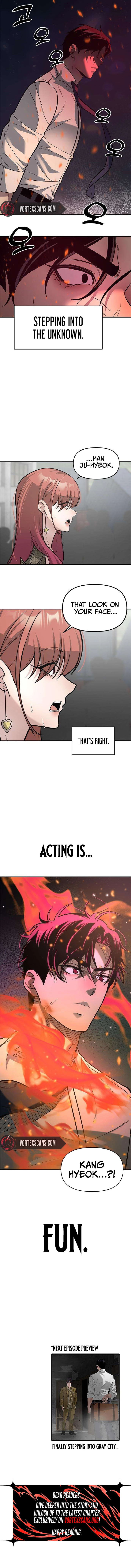 God of Improvisation Chapter 22, page 8 of 8