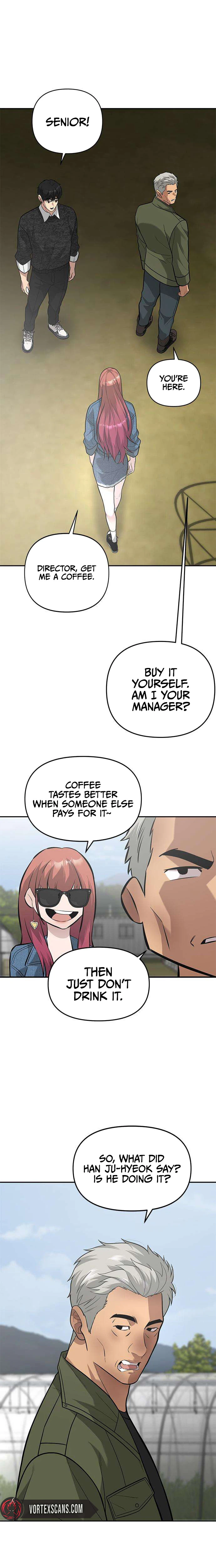 God of Improvisation Chapter 26, page 10 of 24