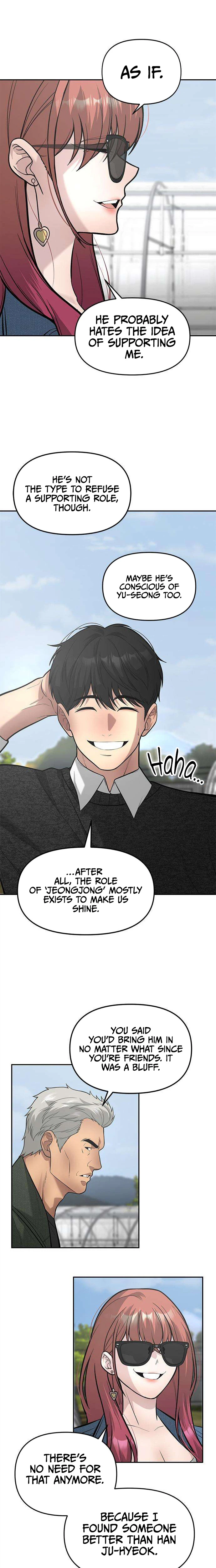 God of Improvisation Chapter 26, page 11 of 24