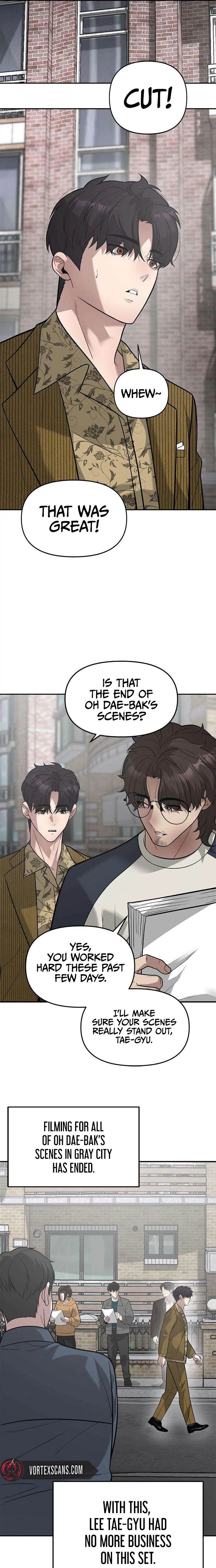 God of Improvisation Chapter 26, page 13 of 24