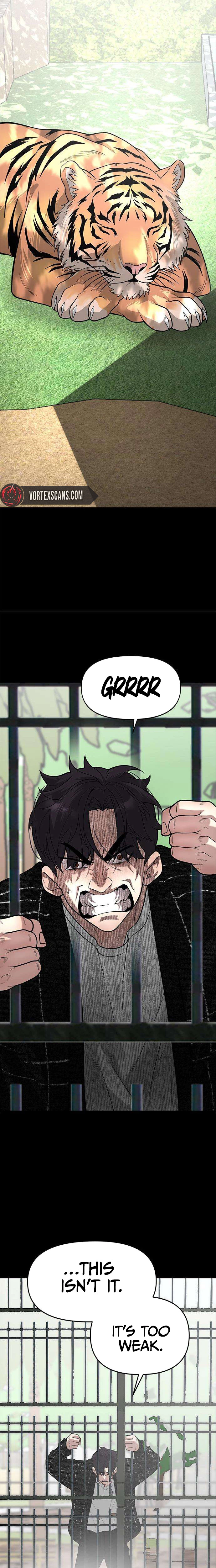 God of Improvisation Chapter 26, page 16 of 24