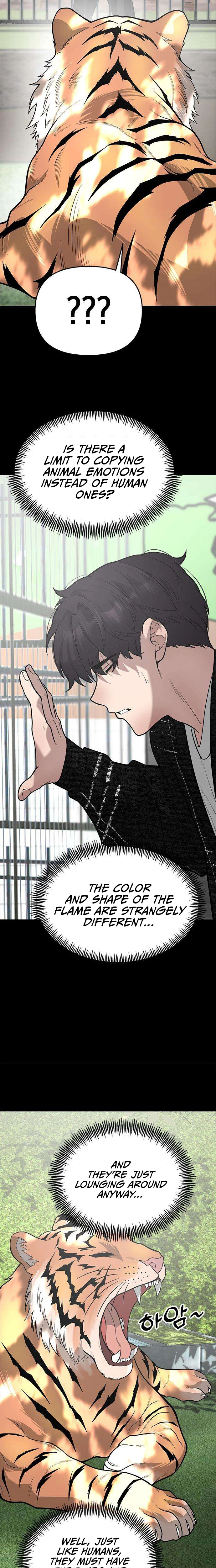 God of Improvisation Chapter 26, page 17 of 24
