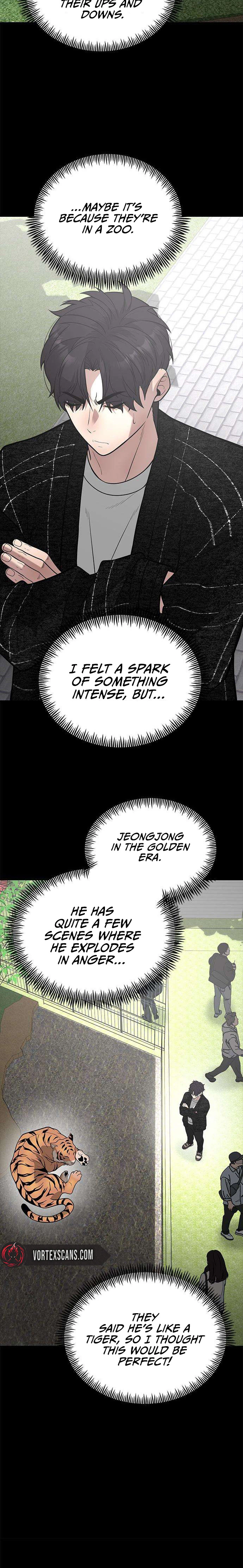 God of Improvisation Chapter 26, page 18 of 24