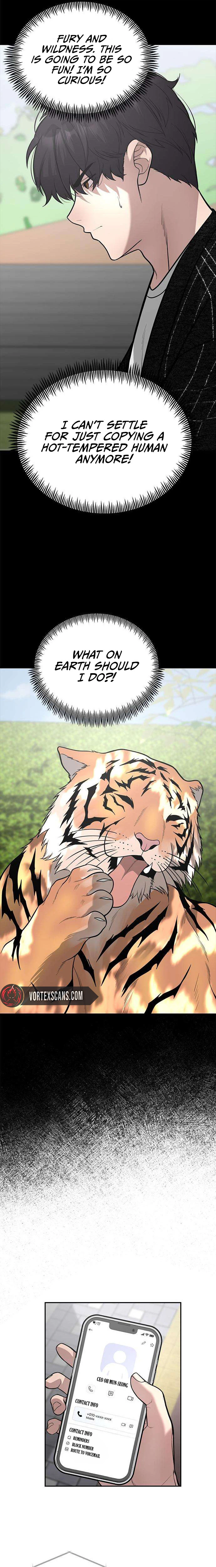 God of Improvisation Chapter 26, page 19 of 24