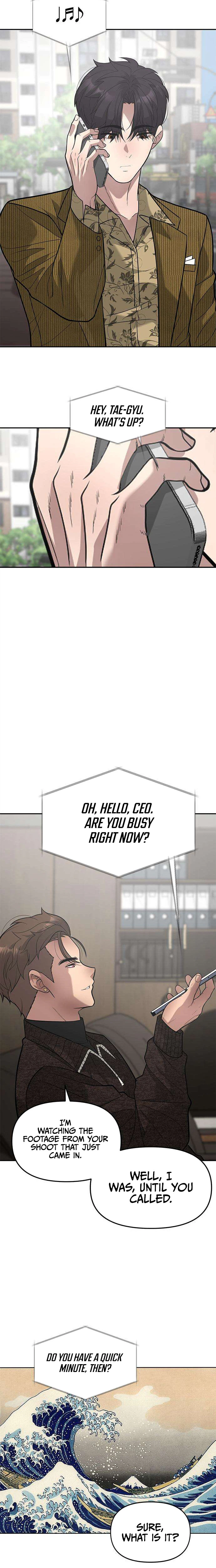 God of Improvisation Chapter 26, page 20 of 24