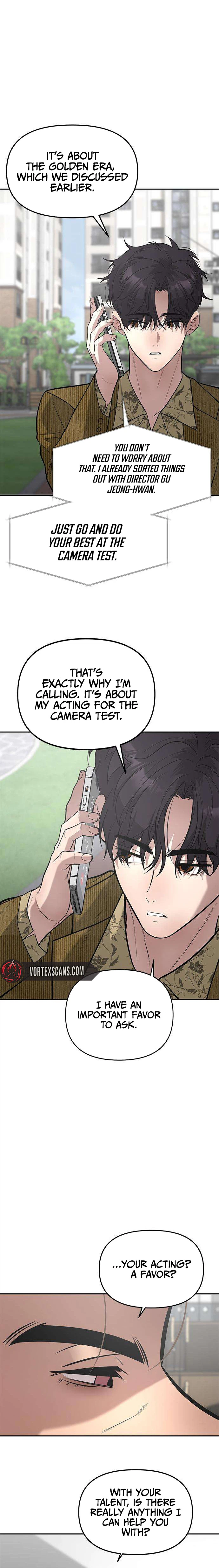 God of Improvisation Chapter 26, page 21 of 24