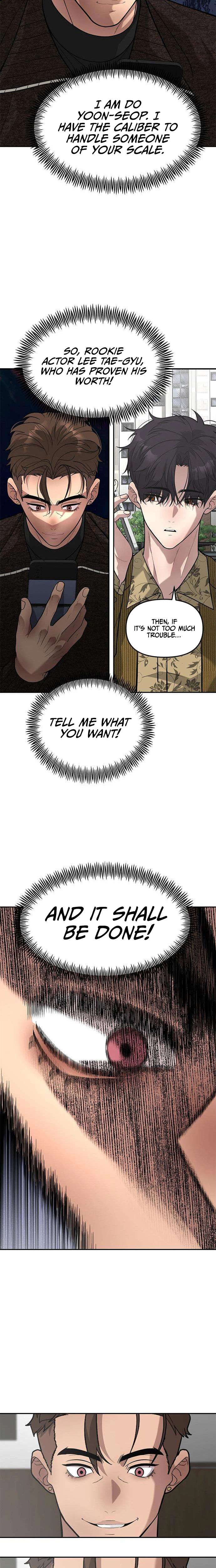 God of Improvisation Chapter 26, page 23 of 24