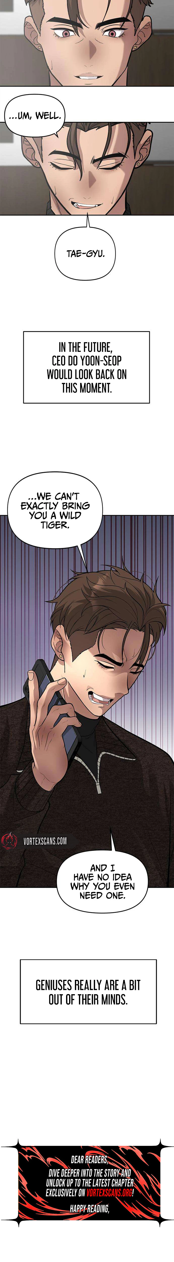 God of Improvisation Chapter 26, page 24 of 24