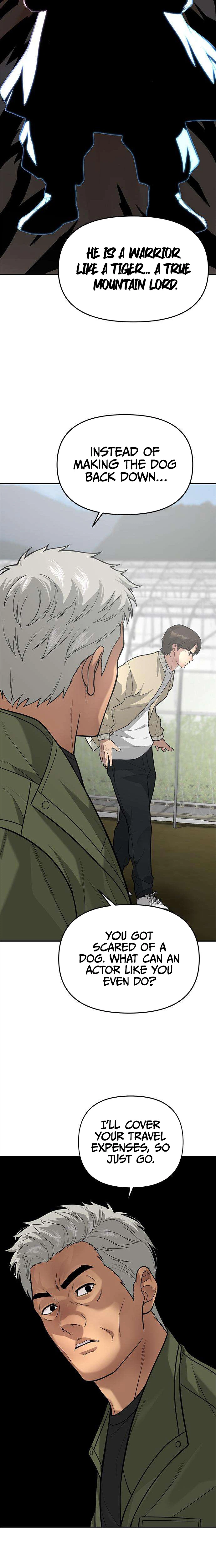 God of Improvisation Chapter 26, page 5 of 24
