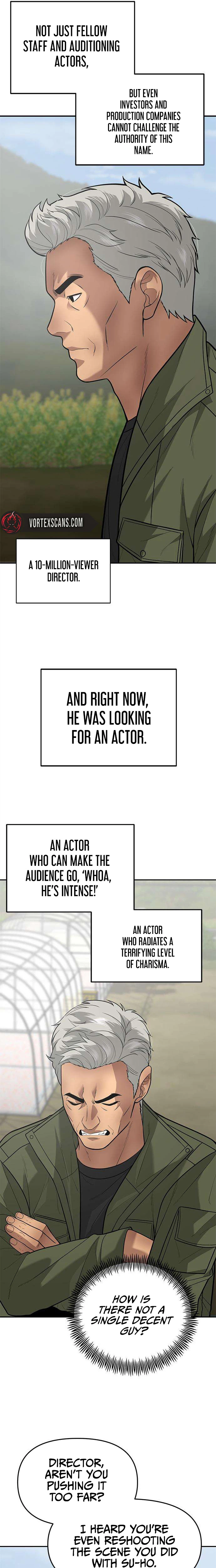God of Improvisation Chapter 26, page 7 of 24