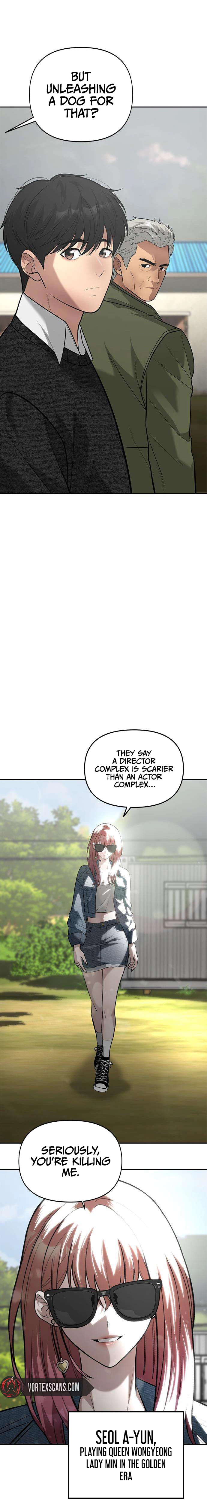 God of Improvisation Chapter 26, page 9 of 24