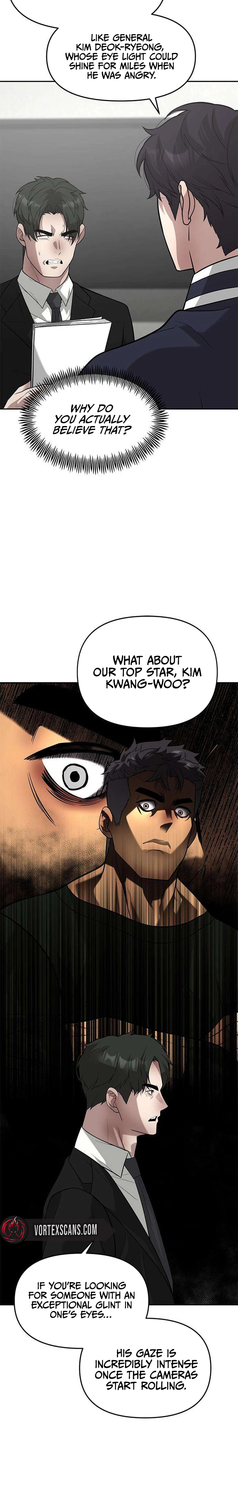 God of Improvisation Chapter 27, page 12 of 29