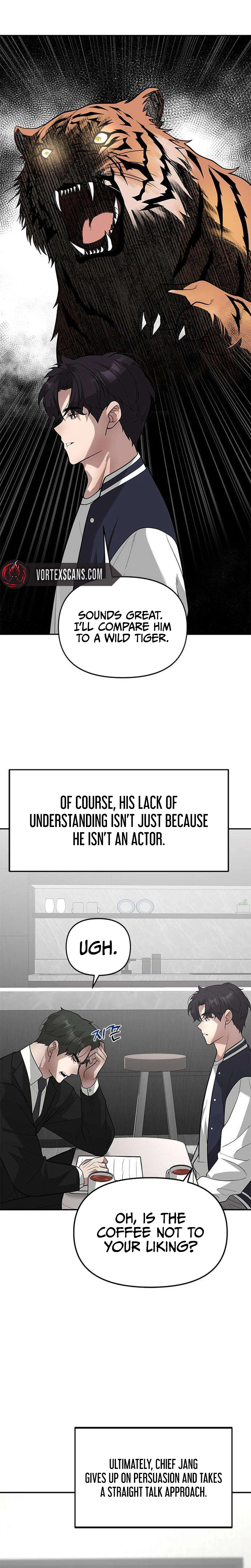 God of Improvisation Chapter 27, page 13 of 29