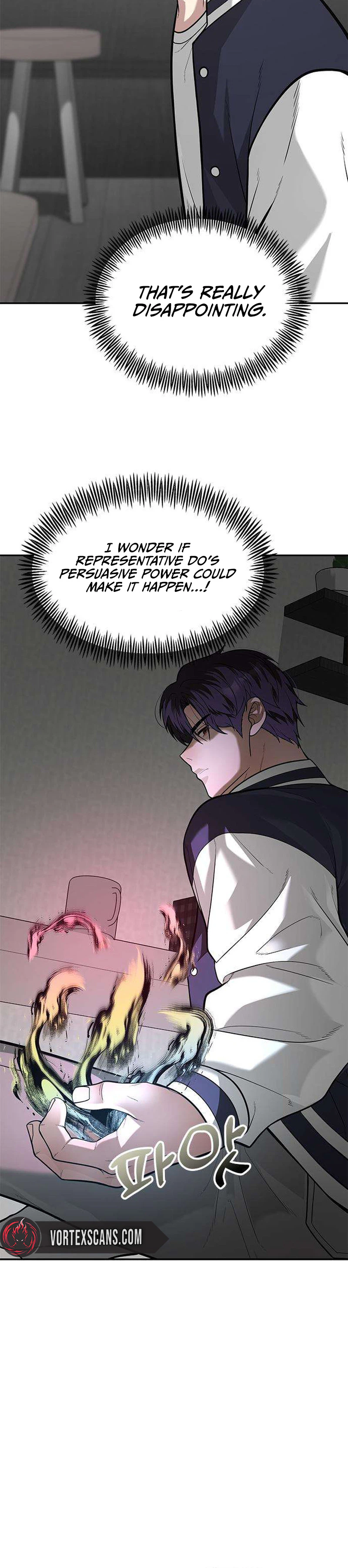 God of Improvisation Chapter 27, page 15 of 29