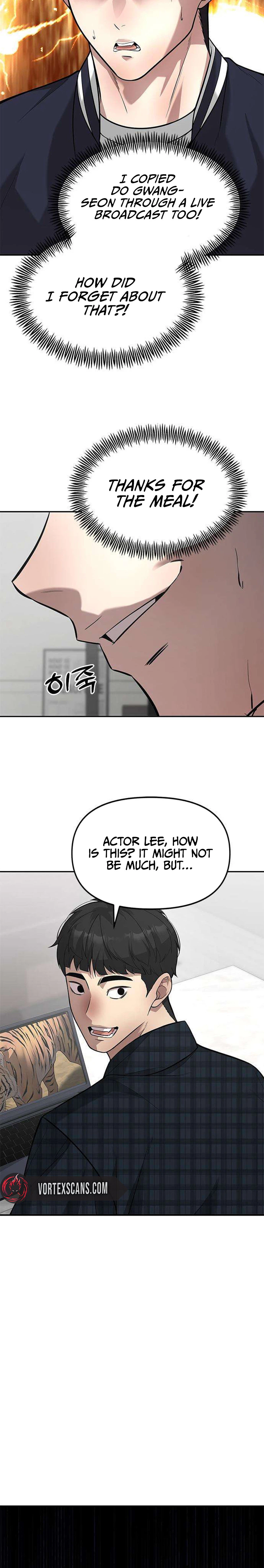 God of Improvisation Chapter 27, page 18 of 29
