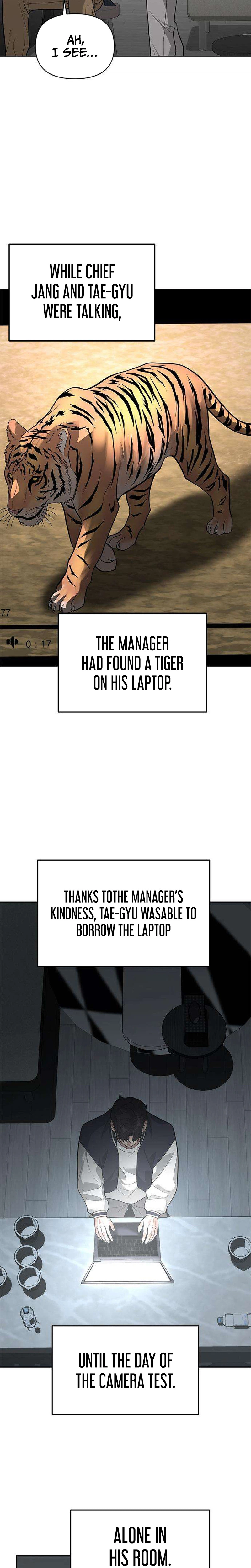 God of Improvisation Chapter 27, page 20 of 29