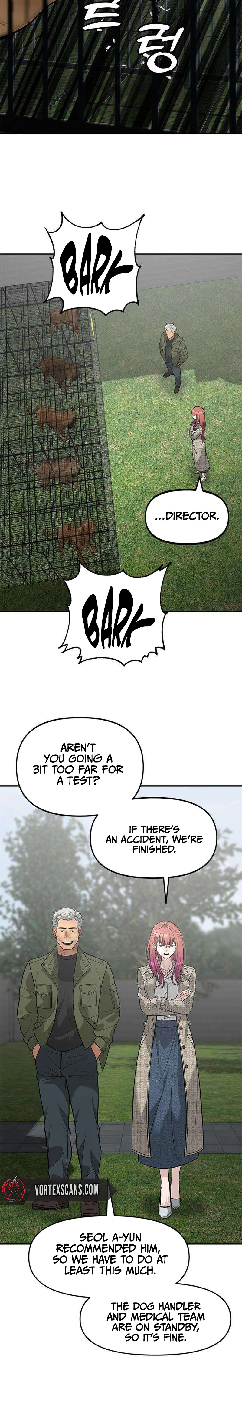 God of Improvisation Chapter 27, page 24 of 29