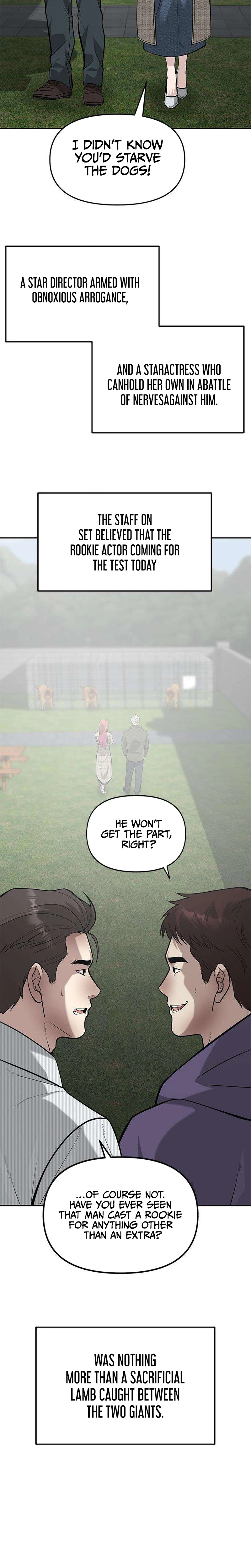God of Improvisation Chapter 27, page 26 of 29