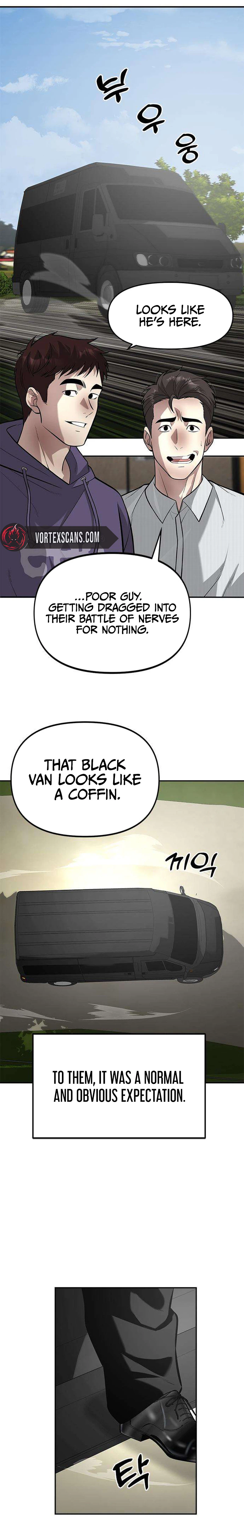 God of Improvisation Chapter 27, page 27 of 29